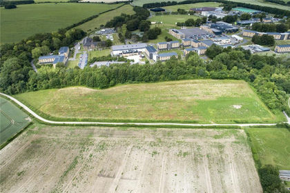 7.3 acres of Arable Land for sale in Kings Worthy