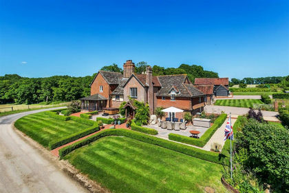 44 acres of Land for sale in Ewhurst