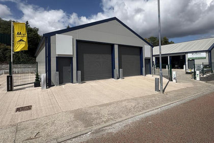 Industrial Land for sale in Pontypridd Town