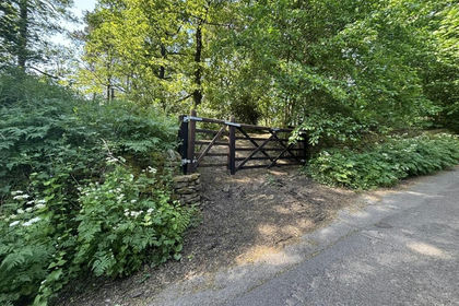 Undeveloped Land for sale in Chinley, Buxworth and Brownside