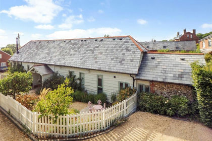 Barn Conversion for sale in Michelmersh and Timsbury