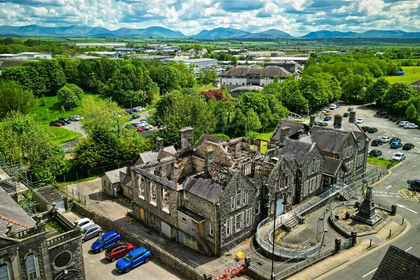 Development Land for sale in Llangefni