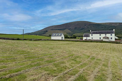 2.5 acres of Farmhouse for sale in Dumfries and Galloway