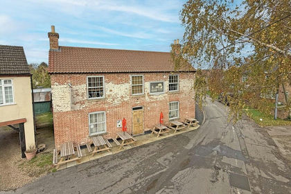 Pub for sale in North Kyme