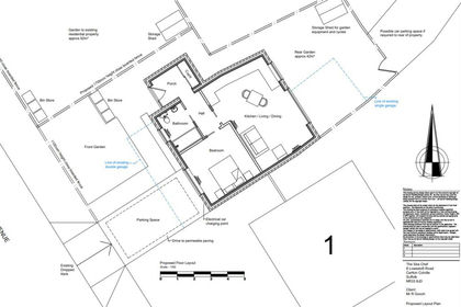 Development Land for sale in Carlton Colville