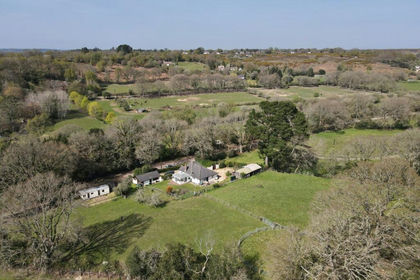 3.4 acres of Equestrian property for sale in Hyde