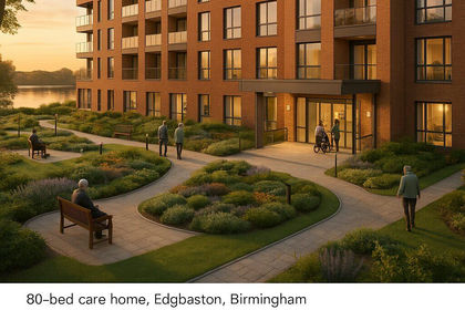 1 acre of Development Land for sale in Birmingham Ladywood