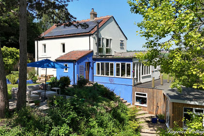 2 acres of House with Land for sale in Peasedown St. John