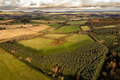 146.2 acres of Farmland for sale in Gordon and Buchan