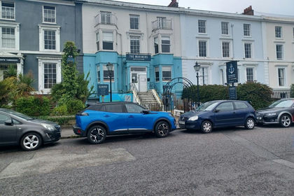 Pub for sale in Falmouth