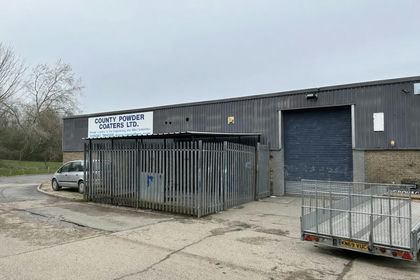 Industrial Land for sale in Corby