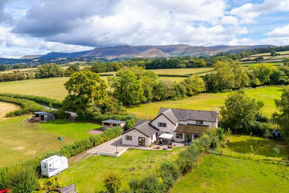 2.5 acres of Agricultural Land for sale in Talgarth