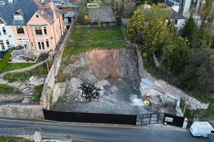 Development Land for sale in Menai Bridge