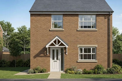 Building Plot for sale in Hambleton