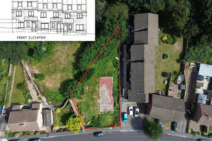 Development Land for sale in Bristol East