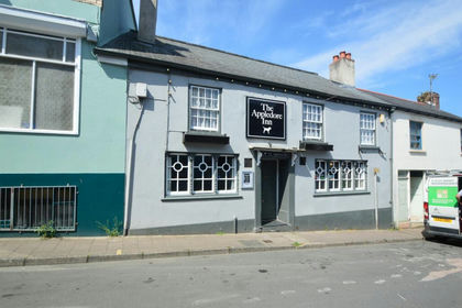 Pub for sale in Bideford