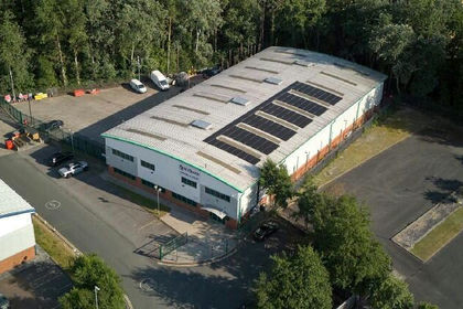 Warehouse for sale in Knowsley