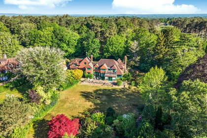 2.4 acres of House with Land for sale in Woking