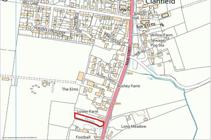 Agricultural Land for sale in Clanfield