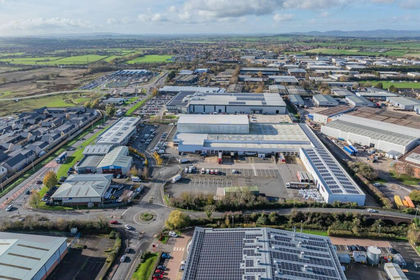 3.5 acres of Warehouse for sale in Northway