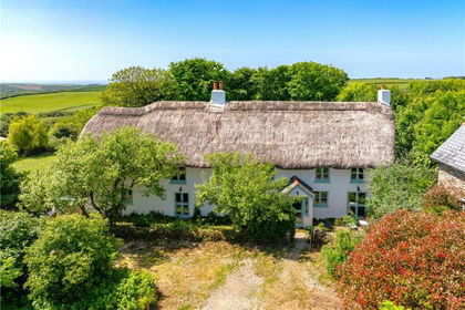 9.7 acres of Agricultural Land for sale in Morwenstow