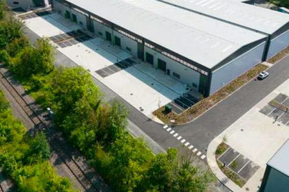 Warehouse for sale in Harborough, Oadby and Wigston
