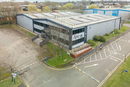 Warehouse for sale in Smethwick