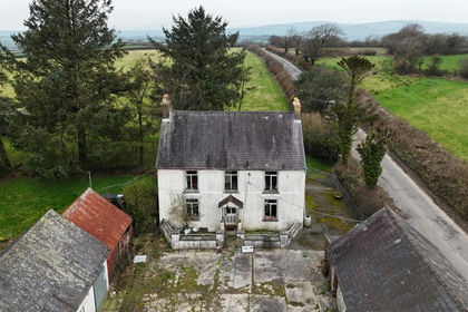 17 acres of Agricultural Land for sale in Llanboidy