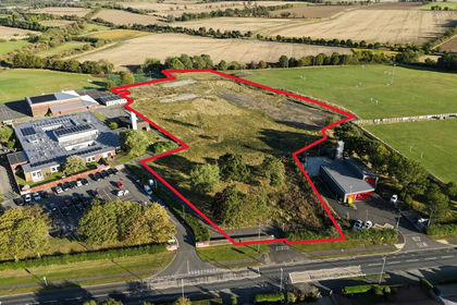 5 acres of Redevelopment Land for sale in Ponteland