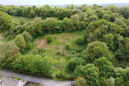 1.5 acres of Amenity Land for sale in Newton and Noss