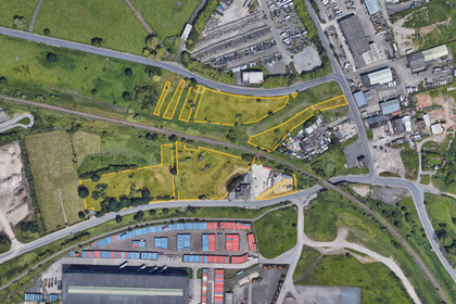4 acres of Industrial Land for sale in Billingham