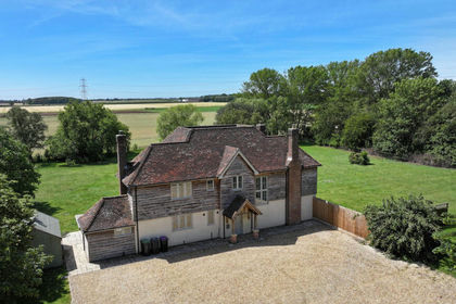 2.7 acres of House with Land for sale in Ruskington