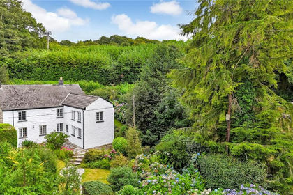 5.4 acres of Land for sale in Lanlivery