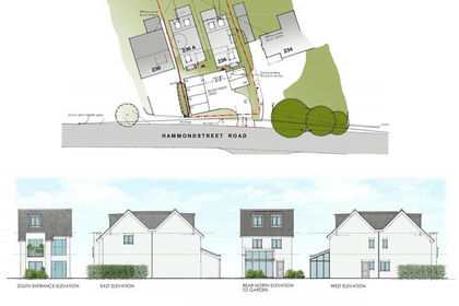 Development Land for sale in Broxbourne