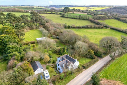 1 acre of Land for sale in Gweek