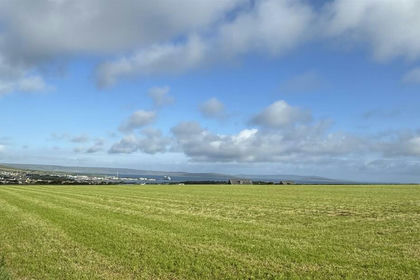 6.1 acres of Development Land for sale in Orkney and Shetland