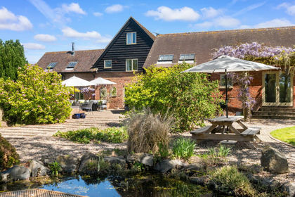 6.5 acres of Barn Conversion for sale in Kenswick