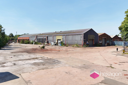 Industrial Land for sale in Tipton and Wednesbury
