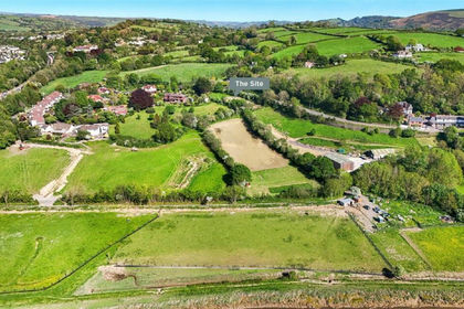 Development Land for sale in Bishop's Tawton