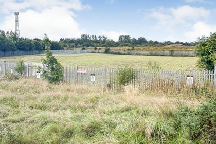 1.3 acres of Development Land for auction in Kilmarnock and Loudoun
