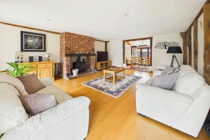 Barn Conversion for sale in Corton