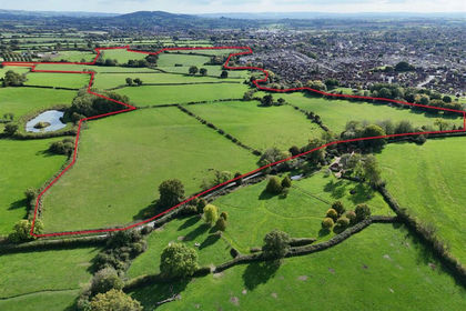 Agricultural Land for sale in Gillingham