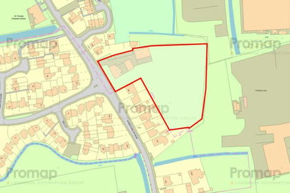 Development Land for sale in Boston and Skegness
