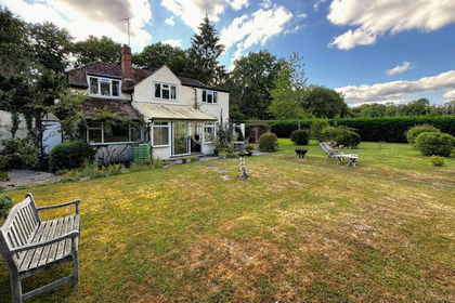 1.8 acres of Development Land for sale in Dunsfold