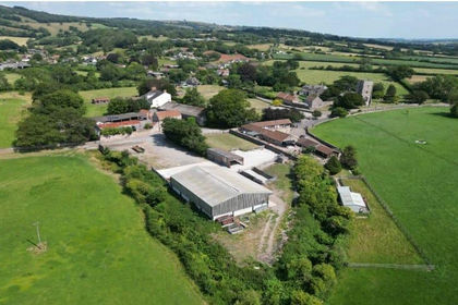 1 acre of Conversion Land for sale in Rodney Stoke