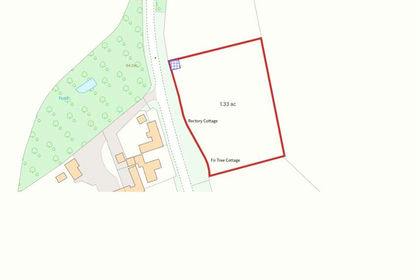 1.3 acres of Grazing Land for sale in Knotting and Souldrop