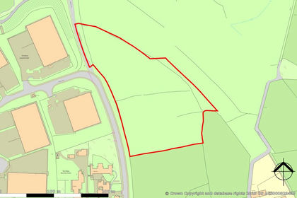 7.6 acres of Agricultural Land for sale in Bradford East