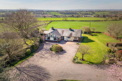 1.3 acres of House with Land for sale in Little Leigh