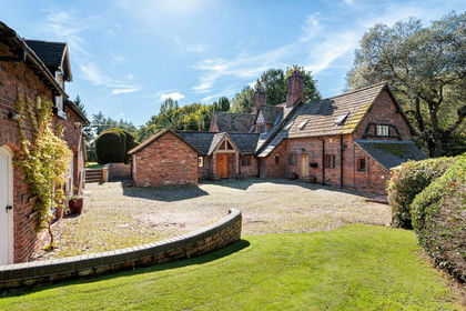 1 acre of Land for sale in Great Budworth