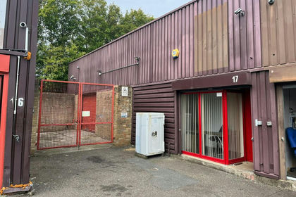 Warehouse for sale in Abbey Hill